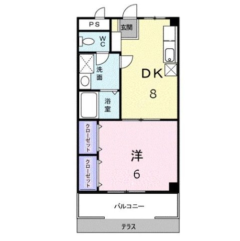 カンパーニュ塩上　Iのイメージ