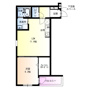 フジパレス松ノ浜の間取り