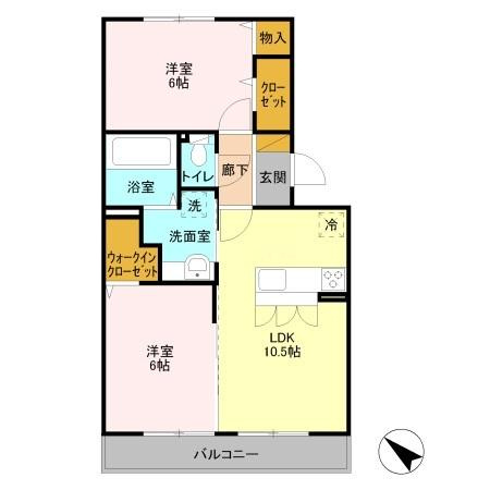 間取り：212057147157