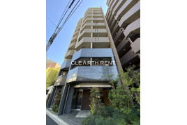 コンシェリア後楽園　ＣＲＯＳＳＩＡの外観