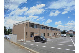 サン・フォレスタの外観