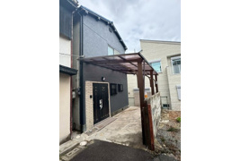 深井中町戸建の外観