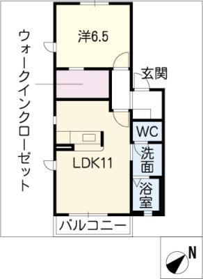間取り：221015319705