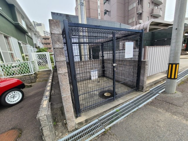 【名古屋市千種区唐山町のマンションのその他】