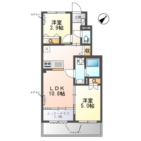 コパン-Copain-のイメージ
