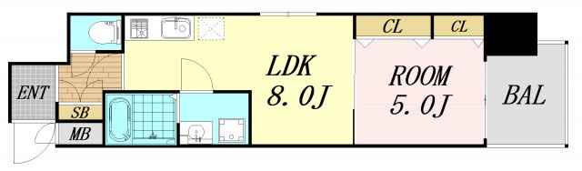 間取り：227100857803