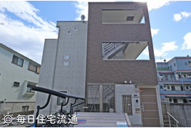 石原橋の外観