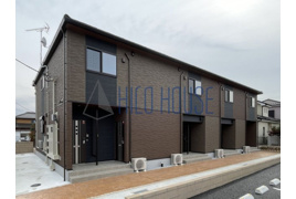 リ・ヴィラキーファＢの外観