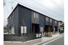 リ・ヴィラキーファＡの外観