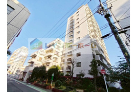 コープ野村志木の外観