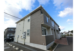 アルモニー Cの外観