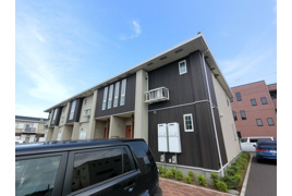 エクセレント ガーデン 雅 Ⅱの外観