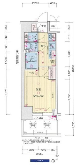 プレサンス　ハーバーランド　アンド・シーのイメージ