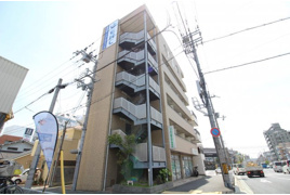 パインヒル六甲の外観