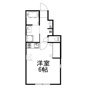 T'sハイツ四街道の間取り