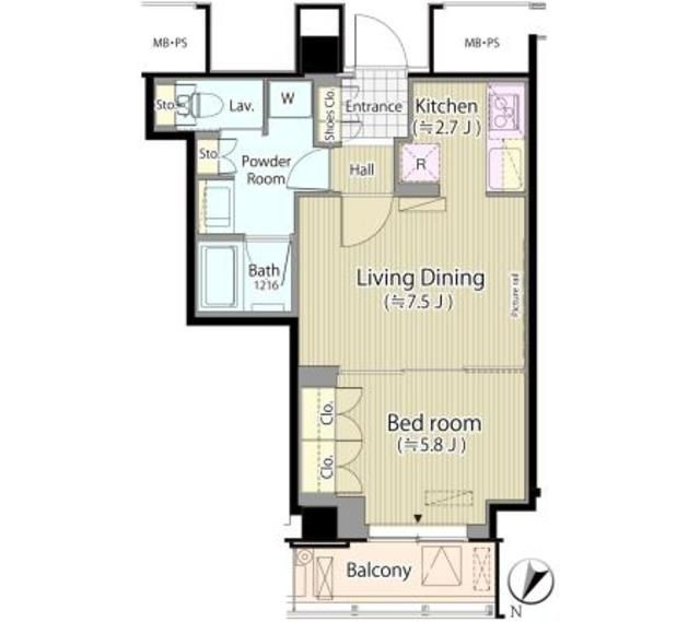 メルクマール京王笹塚レジデンスのイメージ