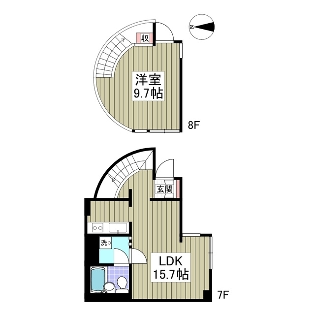 間取り：211063973098