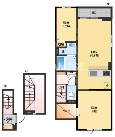 間取り：242001958023