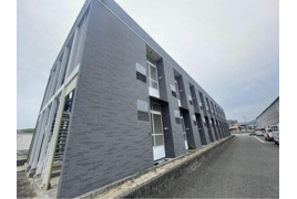 たつの市揖保川町山津屋のアパートの外観