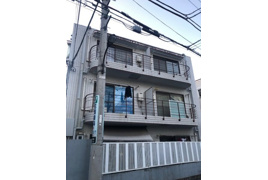 三和マンション３号館の外観