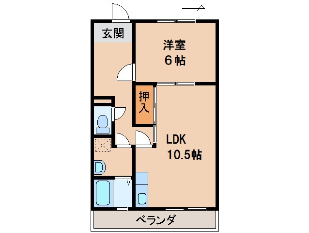 間取り：230030305265