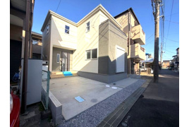 マイホームネクスト岩槻小溝Ⅱの外観