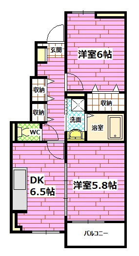 間取り：234042045220