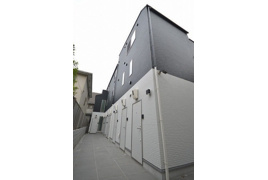 プレミアヒルズの外観