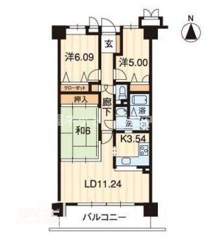 間取り：237007153964