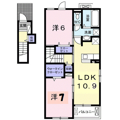 こんね・さくら　Ｂのイメージ