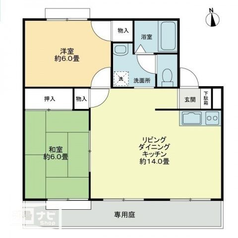 フォブール吉峰Ａのイメージ