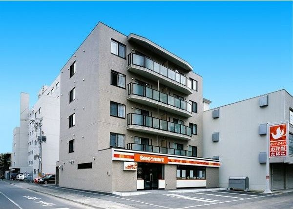 メディオフラム札幌の画像