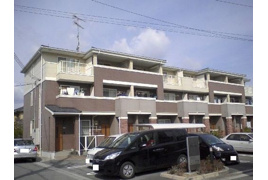 揖保郡太子町東南のテラスの外観