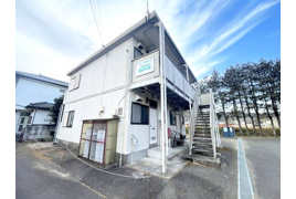 リバーサイドⅡの外観