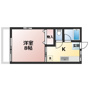 リバーサイドⅡの間取り