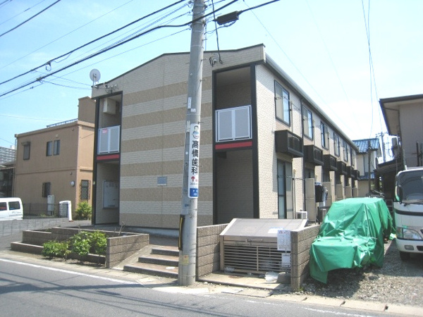 レオパレス大日の画像