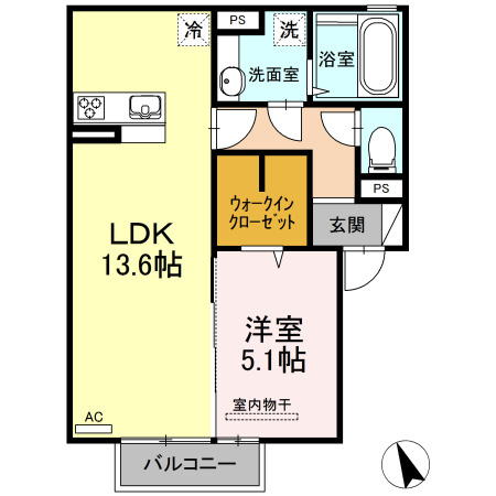 間取り：244005068367