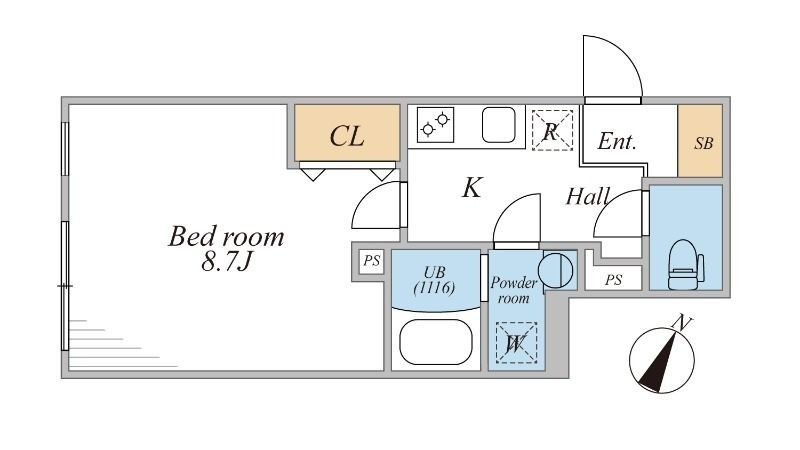 LEGALAND三軒茶屋Southのイメージ