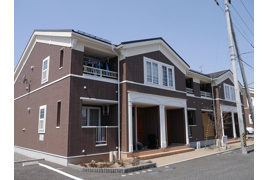 ボニ－トＡの外観