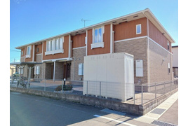 ハーモニー・ガーデンⅡの外観