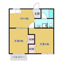 G-SOUTHの間取り