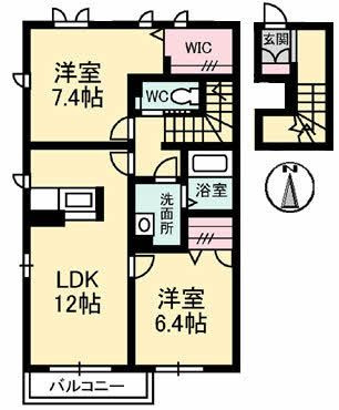 高松市庵治町 2階建 築13年のイメージ