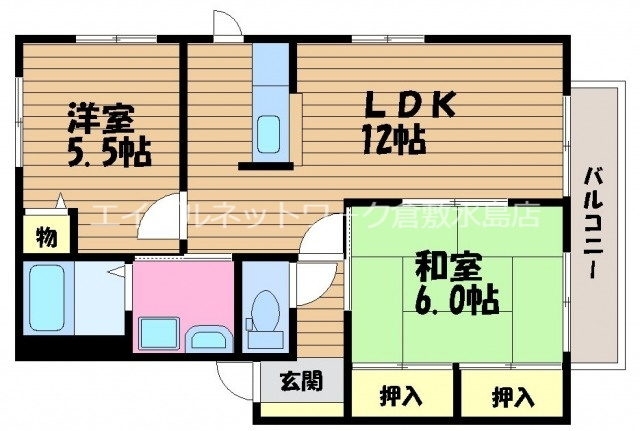 間取り：233020673799