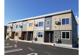 セレーノイルミオ末永の外観