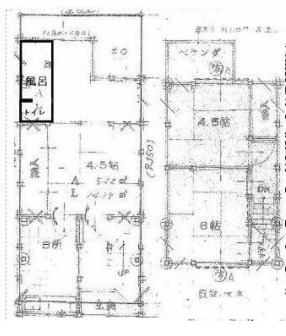 間取り：228059112255