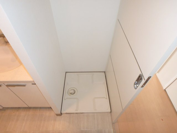 プレサンス大阪ドーム前ファンタジアの洗面所