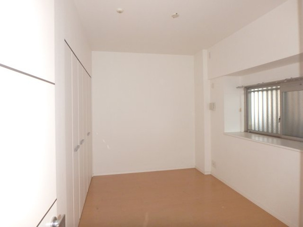 プレサンス大阪ドーム前ファンタジアの寝室