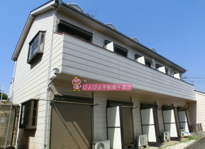ラプリマヴェーラの外観