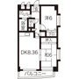 NL40 の間取り