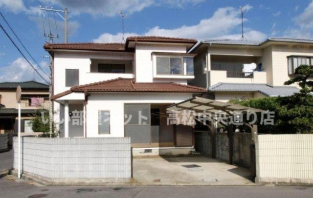 渡辺邸（香川町大野）のイメージ